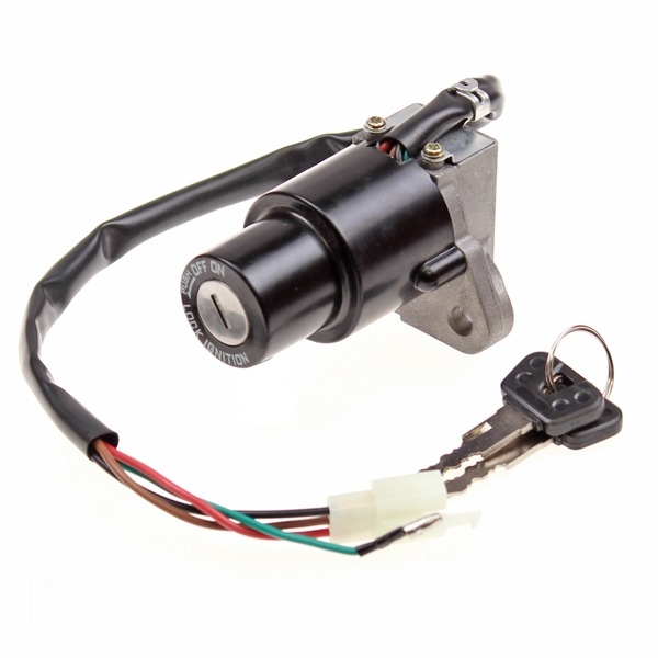 Contactslot Yamaha TZR/MBK X-P SET