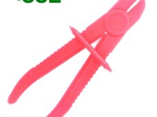 Afklemtang Benzine Slang Rood - TTOOLZ