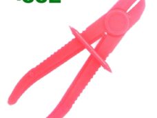 Afklemtang Benzine Slang Rood - TTOOLZ