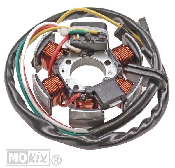 Ontsteking Minarelli AM3/4/5/6 Elec
