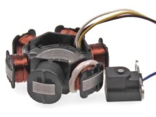 Ontsteking Peugeot Horz 2T Ludix Kaal Elec