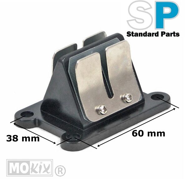 Membraan Derbi SENDA06 4-KLEPS 60x38 SP"