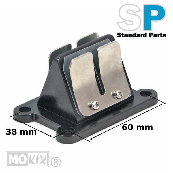 Membraan Derbi SENDA06 4-KLEPS 60x38 SP"