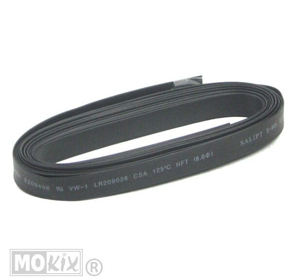 Krimpkous  8mm 5mtr