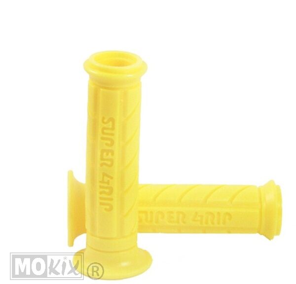Handvatten Super Grip Geel