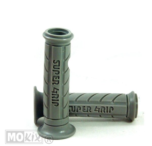 Handvatten Super Grip Grijs