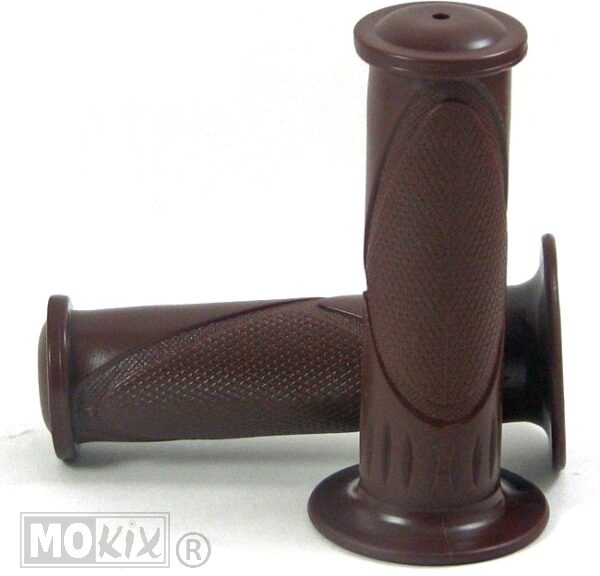 Handvatten Retro Donker Bruin PVC