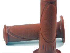 Handvatten Retro Lichtbruin PVC