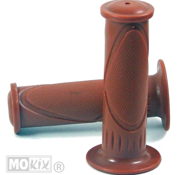 Handvatten Retro Lichtbruin PVC