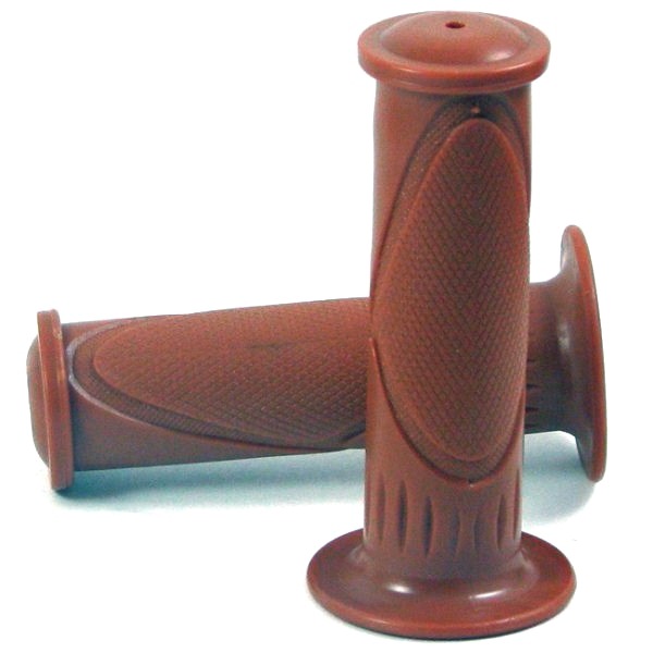 Handvatten Retro Lichtbruin PVC
