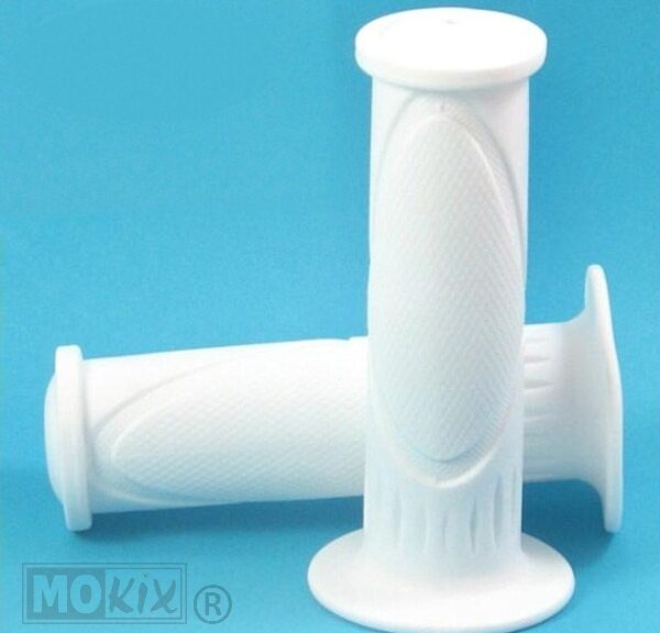 Handvatten Retro WIT PVC