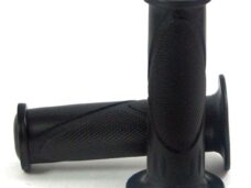 Handvatten Retro Zwart PVC