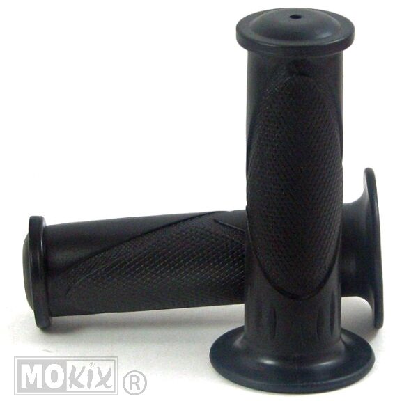 Handvatten Retro Zwart PVC