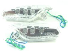 RAW-BOL Aprilia SR50R LED CE Voor SET CE