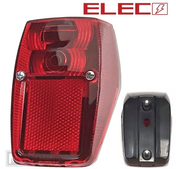 Achterlicht Peugeot 103 Elec
