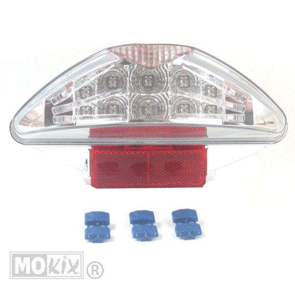 Achterlicht Yamaha Aerox Nitro LED HK CE