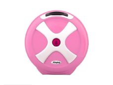 Topkoffer Xingbag K19 Roze/WIT