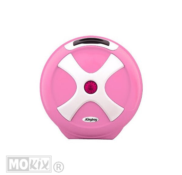 Topkoffer Xingbag K19 Roze/WIT