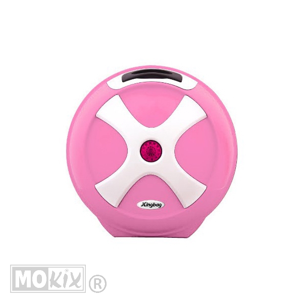 Topkoffer Xingbag K19 Roze/WIT