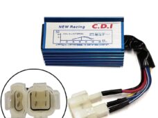 CDI Unit China 4T Scooter GY6 Racing Stekker B6 AC