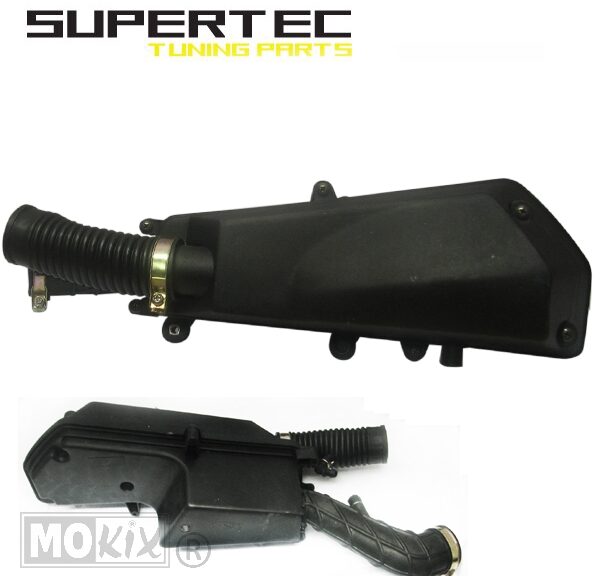 Luchtfilter CHI GY6 4T 12 Lang Carter Compleet ST" - Supertec
