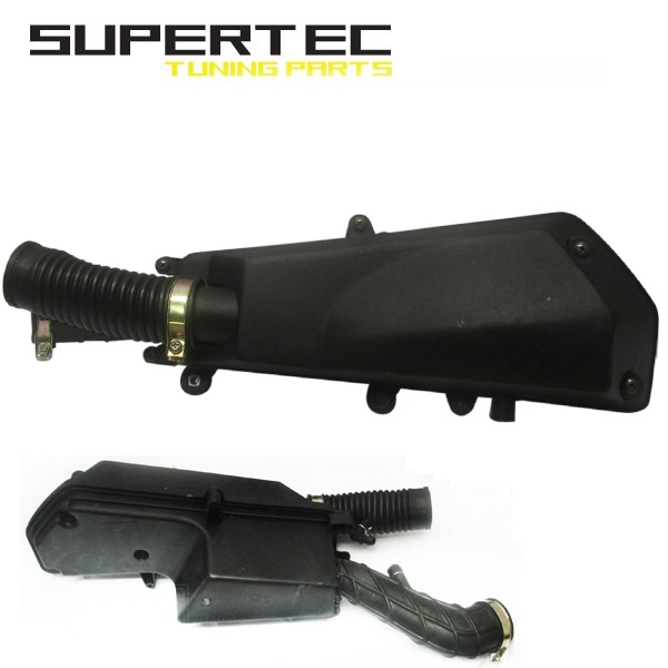 Luchtfilter CHI GY6 4T 12 Lang Carter Compleet ST" - Supertec