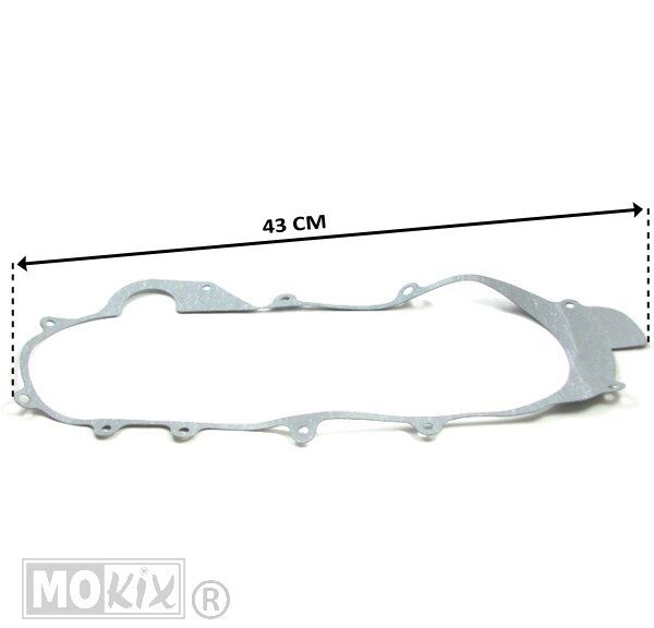 Pakking Koppelingsdeksel China GY6 4T 12 Lang (1)"