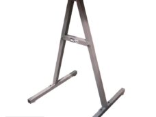 Scooter Steun Showroom Grijs/Zwart - Mokix
