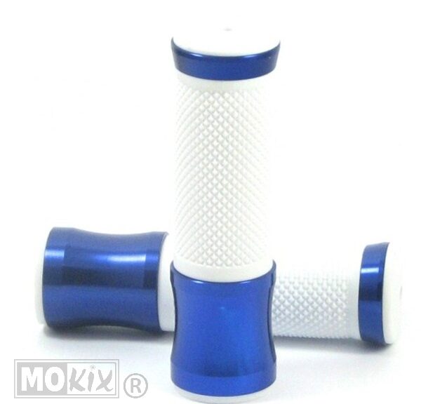 Handvatten CNC Blauw/WIT