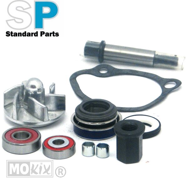 Waterpomp-Revisie SET Kymco Dink