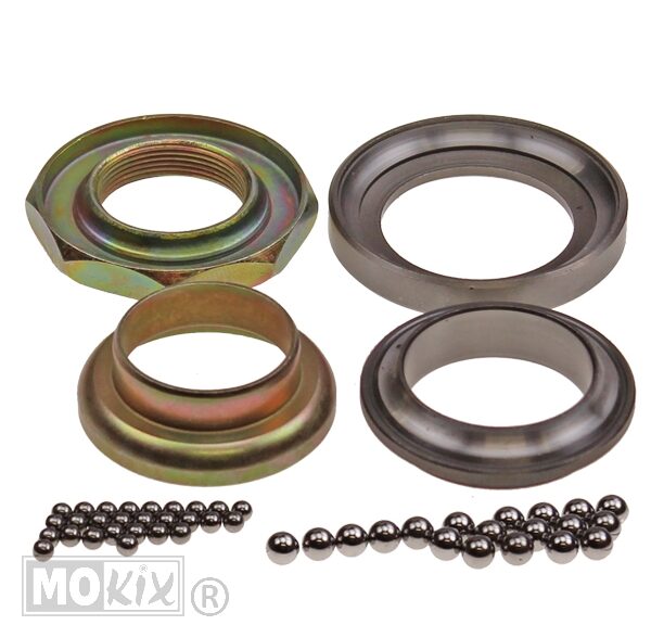 Balhoofdset SYM Fiddle/Orbit/Symphony 2 & 3 50cc - Supertec