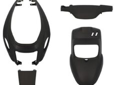 Plaatwerk KIT Yamaha BW04 MAT Zwart" - MKX