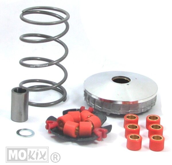Variateurset China 4T GY6 +Veer Supertec