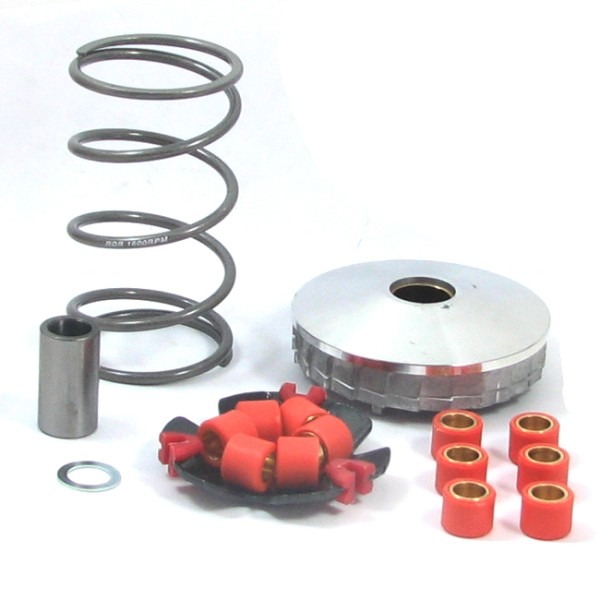 Variateurset China 4T GY6 +Veer Supertec