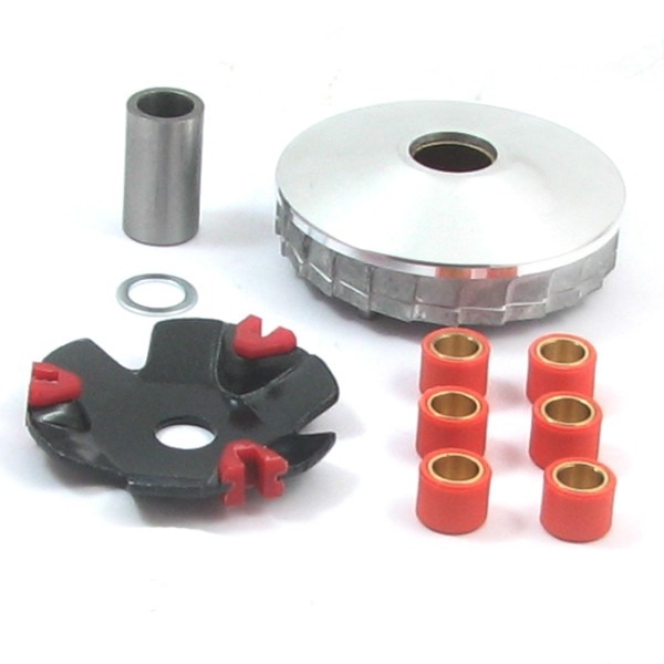 Variateurset China 4T GY6/KYMCO Agility Supertec