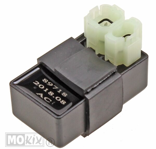 CDI Unit CHI 2T/CPI/KEEWAY/GENERIC Snel AC