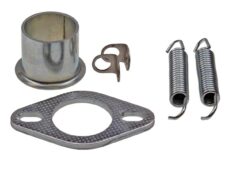 Uitlaatflens Proma 50cc SET