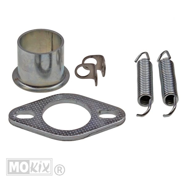 Uitlaatflens Proma 50cc SET