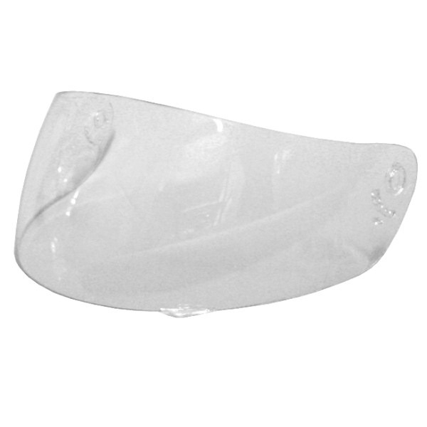 Vizier Razzor MAT Blank - MT Helmets
