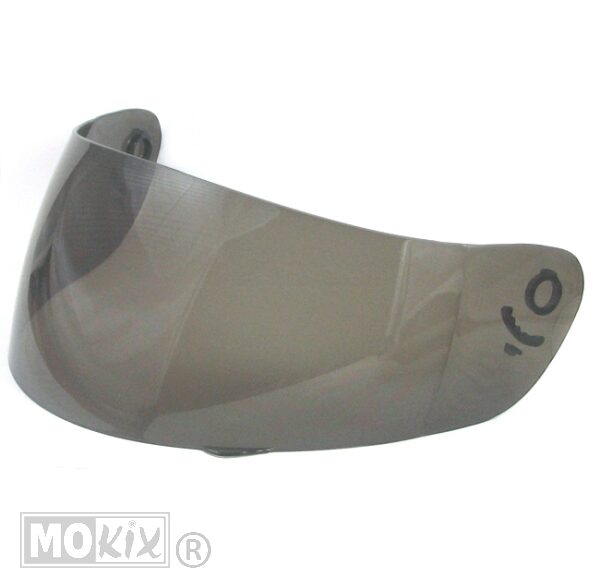 Vizier Razzor MAT Smoke - MT Helmets