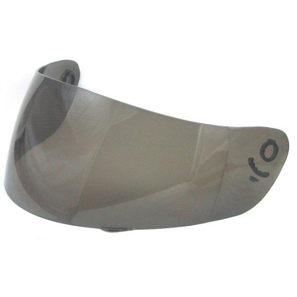 Vizier Razzor MAT Smoke - MT Helmets