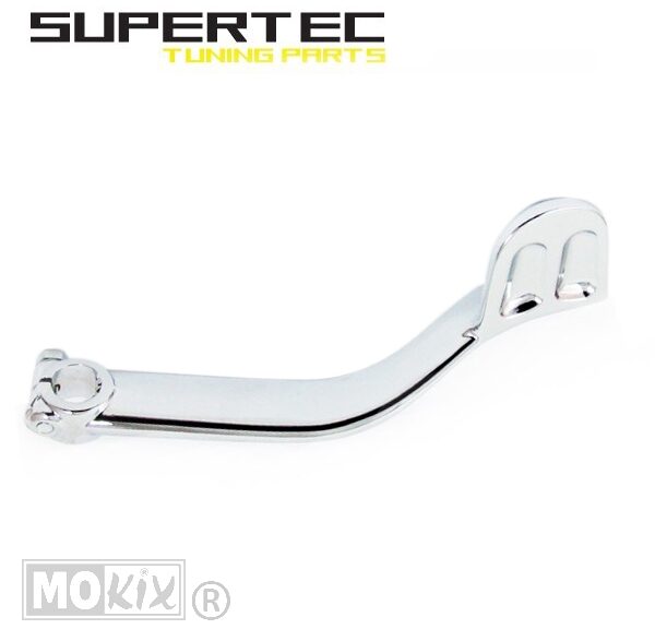 Kickstarter Piaggio LX50/FLY/ET4 4T Chroom ST - Supertec