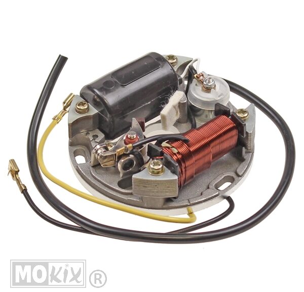 Ontsteking Puch Maxi 6V 15W Kaal Elec