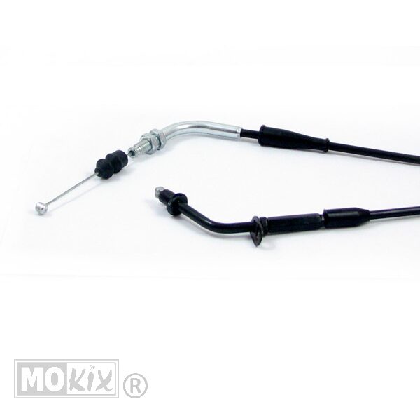 Kabel GAS China 4T GY6 200cm Supertec