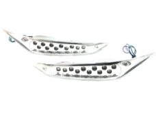 RAW-BOL Piaggio ZIP00 LED Voor Dagrijverl. SET