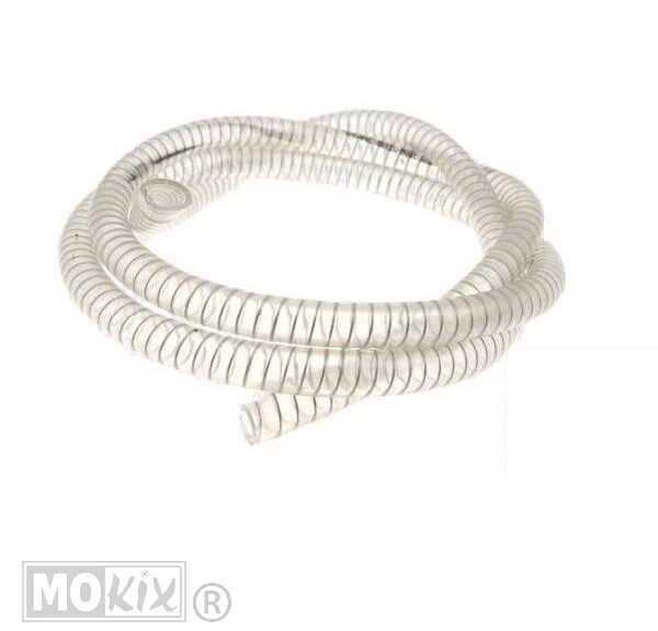 Cooling hose Piaggio 12x18mm 1m Blank - Supertec