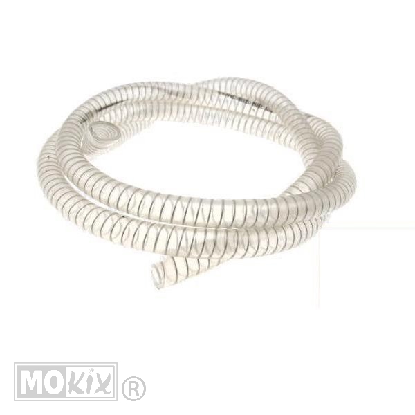 Koelslang Piaggio 12x18mm 1m Blank - Supertec