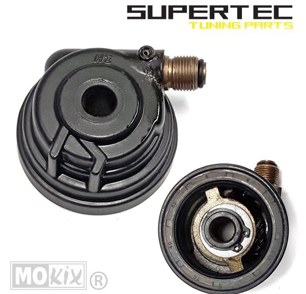 KM Aandrijving China 4T 10mm / 32mm Wartel - Supertec