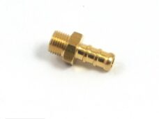 Oliepompslang Nippel M6 X 1 (1)