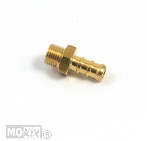 Oliepompslang Nippel M6 X 1 (1)